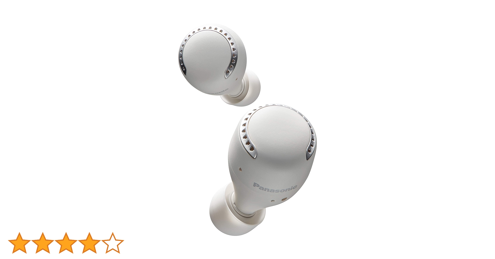 Amazon.co.jp: パナソニック ワイヤレスイヤホン RZ-S50W-W ホワイト